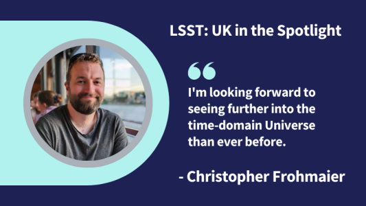 Dr Christopher Frohmaier is a Senior Research Fellow at the University of Southampton